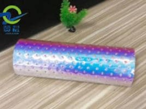 TPU彩虹膜 炫彩膜,鐳射彩虹膜 棱型 半圓型幻彩膜 可支持定制各種紋路