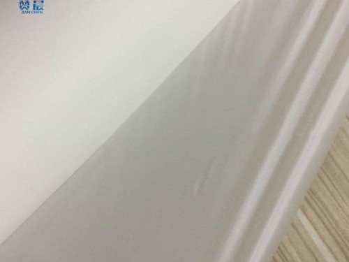 透濕膜 乳白色TPU防水透氣(濕)膜 聚醚 厚 0.015mm 復(fù)合用床上用品