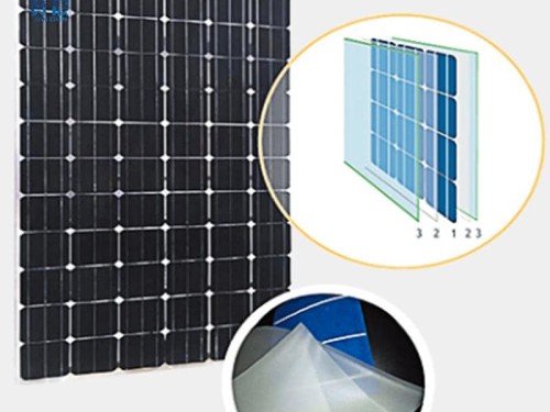 抗PID型EVA膠膜 光伏膜