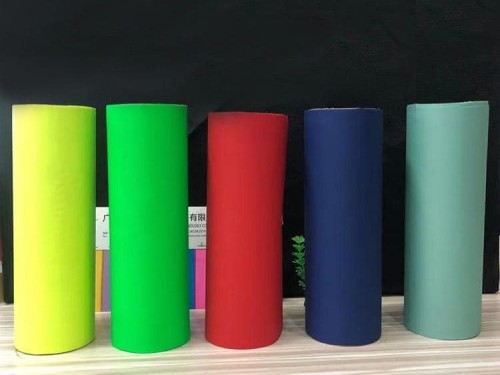 TPU薄膜 TPU磨砂TPU霧面磨砂 tpu有色磨砂半透薄膜0.1mm/0.15mm