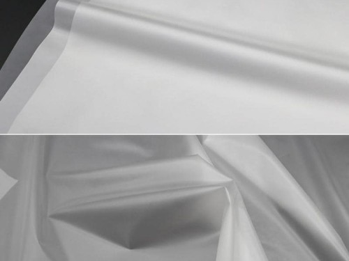 TPU復合萊卡布 防水運動面料 滌綸雙面布腰包鞋材布料工廠直銷TPU防水膜