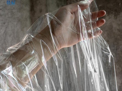 超薄tpu超透明防水塑料薄膜風雨衣包包外套服裝設計布料厚:0.1mm