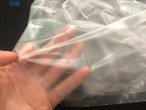 低透明(006bm2)TPU薄膜防水透氣膜超薄TPU復(fù)合布料0.015mm