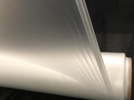 贊晨防水透氣膜 TPU透明薄膜復合布料鞋材箱包