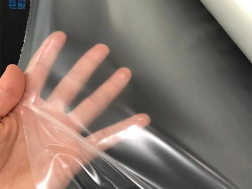 TPU超薄防水透氣膜TPU透明薄膜(005BM)0.015mm