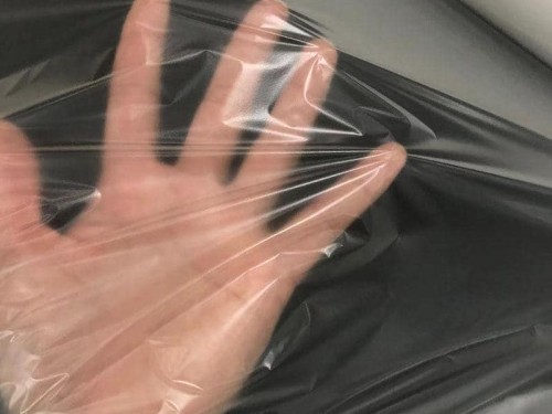 tpu鞋材薄膜透明TPU防水透氣膜 tpu薄膜復合紡織 皮革鞋材等 厚:0.015mm