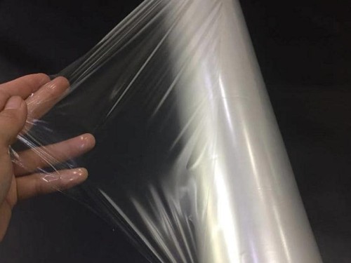 tpu膜供應商贊晨 tpu膜透明防水透氣薄膜厚0.02mm復合面料聚酯