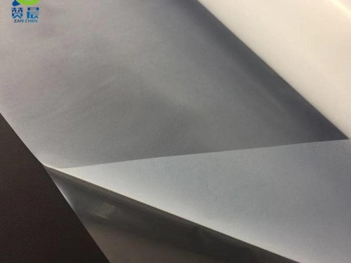 做門(mén)用免噴膠吸塑膜 環(huán)保無(wú)味tpu熱熔膠膜低溫