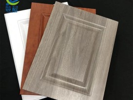 門板吸塑膜贊晨吸塑門與包覆門區(qū)別無漆實木平板門免噴塑熱熔膠膜