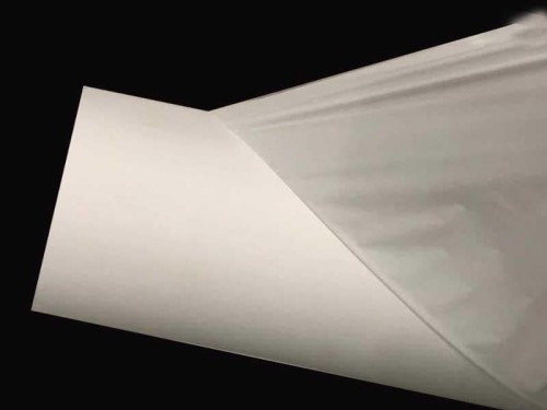 tpu中透膜TPU防水透濕膜中透白膜 厚0.03mm 型號:ZC-ZT4-1