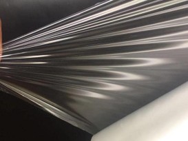 tpu防水膜復合布料貼合抗皺耐水洗