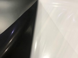 TPU黑色離型膜tpu環(huán)保薄膜貼合膜