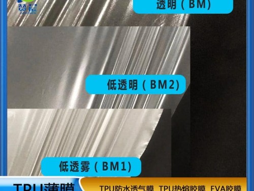 TPU功能薄膜生產廠家