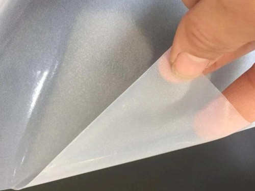 免噴膠吸塑膠膜