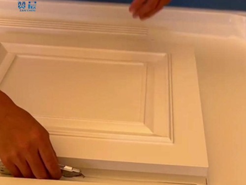 免噴膠吸塑膠膜