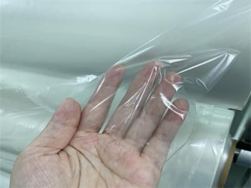 TPU防水透氣膜-用途:服裝鞋材面料貼合